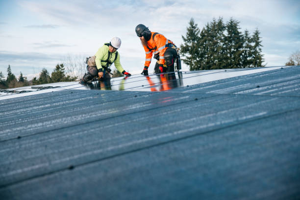 Trusted Flat Roof Repair service in Dallas, TX - Ben Roofing and Steel LLC